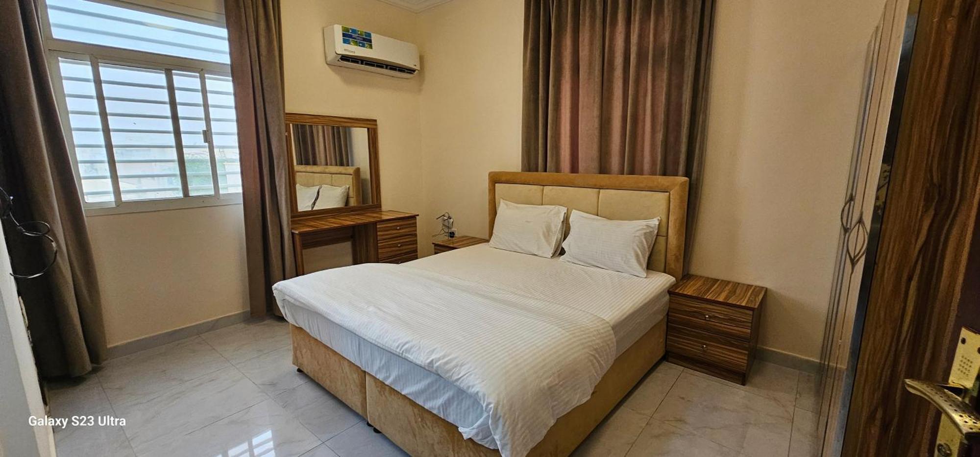 Appartement Red-al Ghdal Al Mushreq *